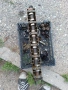 Двигател M54b22 /БМВ/ на части , снимка 4
