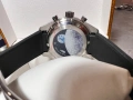 SEIKO Speedmaster Black mod, снимка 5