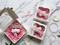 Ръчно изработени свещи Ангелче , снимка 7