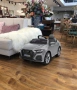 Детска акумулаторна кола Audi RS Q8 12V, снимка 1