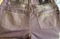 Винтидж комплект Roccobarocco Jeans яке и панталон.Made in Italy /като ново , снимка 5