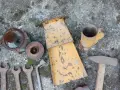 Стари ръчни инструменти - гаечни ключове, клещи, чукове, други, снимка 5