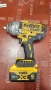 Продавам безчетков ударен гайковерт 1/2 DEWALT DCF900 1898Nm с 1бр. 5Ah батерия , зарядно и куфар , снимка 4