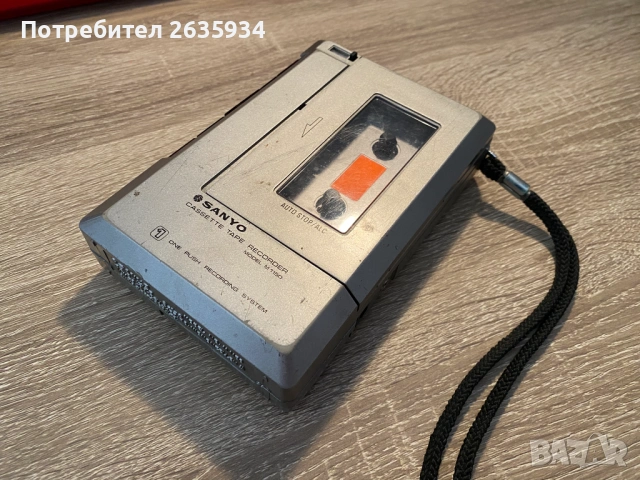 Walkman Sanyo M1150