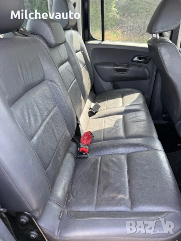 Фв амарок 2.0битди на части / vw amarok 2.0btdi , снимка 10 - Автомобили и джипове - 54768516