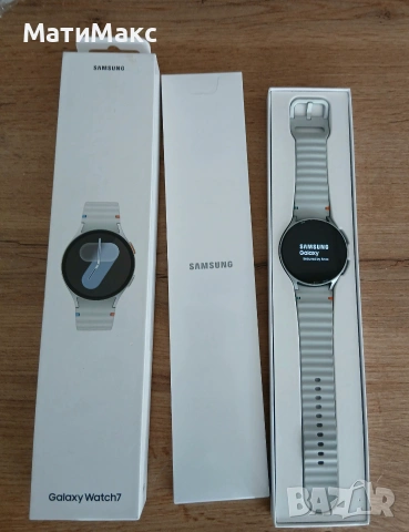 Samsung Galaxy Watch 7 44mm в ГАРАНЦИЯ