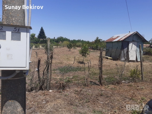 Парцел с. Безводица , снимка 15 - Парцели - 54095160