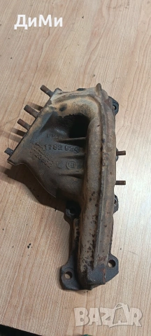 изпускателен колектор е46 318 118кс bmw e46 318 118