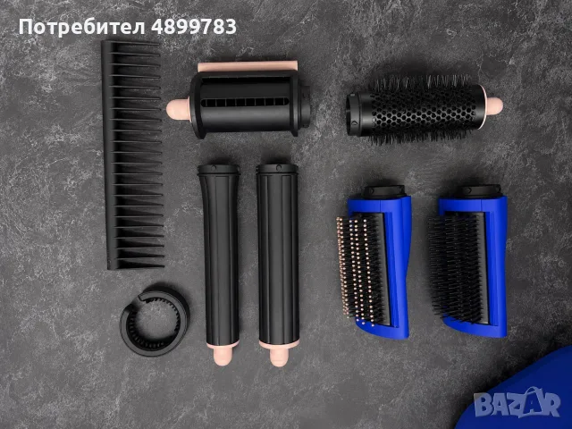 Dyson Airwrap Complete, снимка 2 - Друга електроника - 55436161