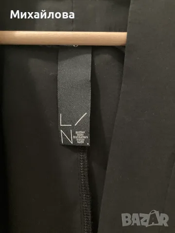 Черно кимоно, сако на Lin Apparel, снимка 4 - Сака - 55655515