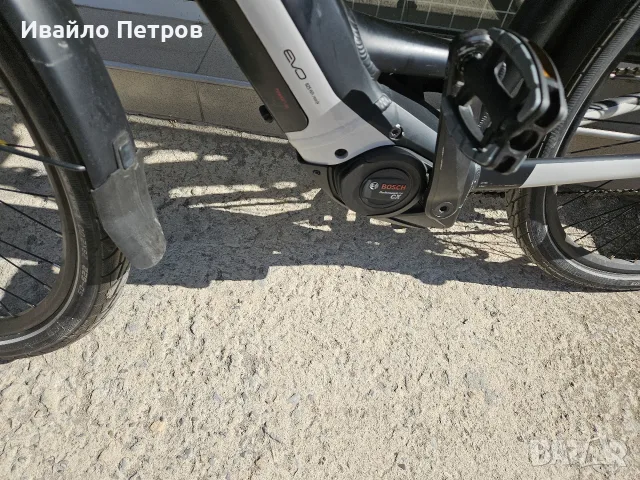 Електрически велосипед 28 цола PEGASUS, снимка 10 - Велосипеди - 55483390