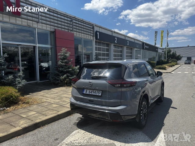 Nissan X-trail 
Platinum, снимка 7 - Автомобили и джипове - 55247127
