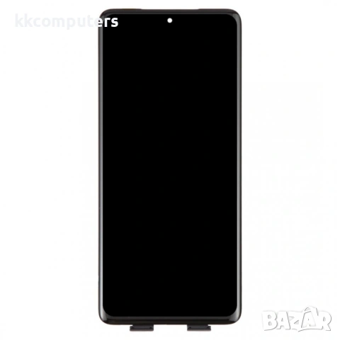 Оригинален LTPO P-OLED LCD Дисплей и Тъч Скрийн за Motorola Edge 60 Fusion