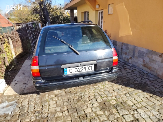 Ford Escort 1.8 d, снимка 2 - Автомобили и джипове - 55030920