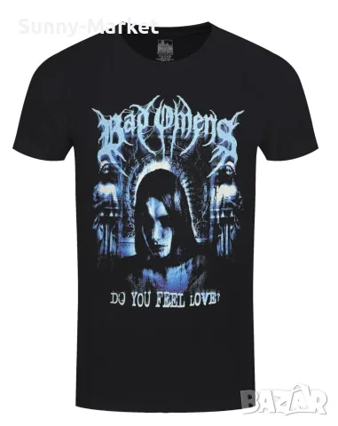 Мъжки тениски Bad Omens Goth Girl
