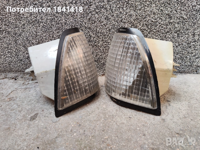 Мигачи и километраж Ауди 100 Ц2/ Audi 100 C2, снимка 5 - Части - 50526962