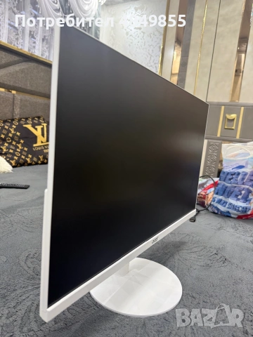 Монитор Acer SA243YGOwi, снимка 2 - Монитори - 55213550