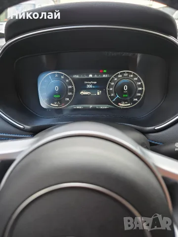 Продавам страхотен нов електрически автомобил., снимка 4 - Автомобили и джипове - 55578599