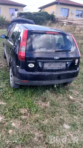 Ford fiesta 1.2 бензин , снимка 2 - Автомобили и джипове - 55425337