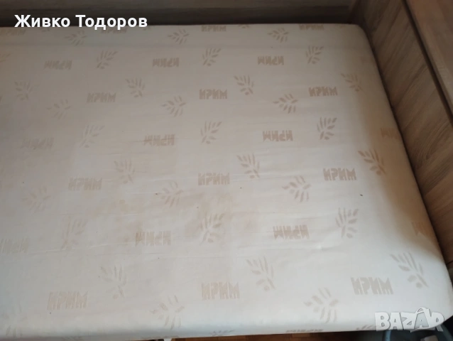 Легло приста с ракла 120/190, снимка 6 - Спални и легла - 54422187