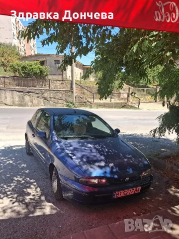 Фиат Браво 1999 г., снимка 3 - Автомобили и джипове - 55407473