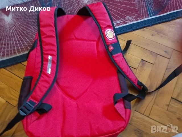 Enzo Nory 45x31x15cm и Ferrari 47х32х14см нова раница маркова, снимка 13 - Раници - 54883105
