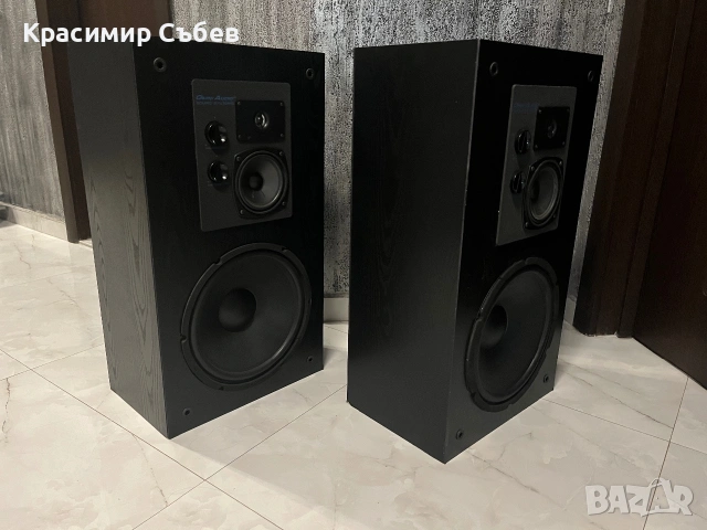 Запазени!!! Omni Audio SA 12.3, снимка 5 - Тонколони - 54981005