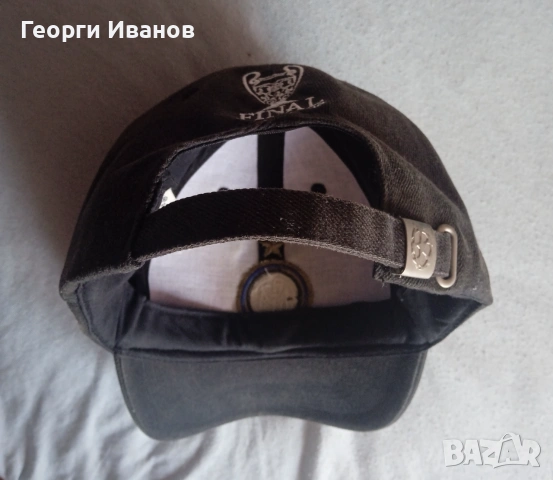 INTER MILANO 22.05.2010+ПОДАРЪК Тениска UEFA CL FINAL MADRID TRIPLETE OSFA baseball cap шапка Интер, снимка 6 - Фен артикули - 55249210