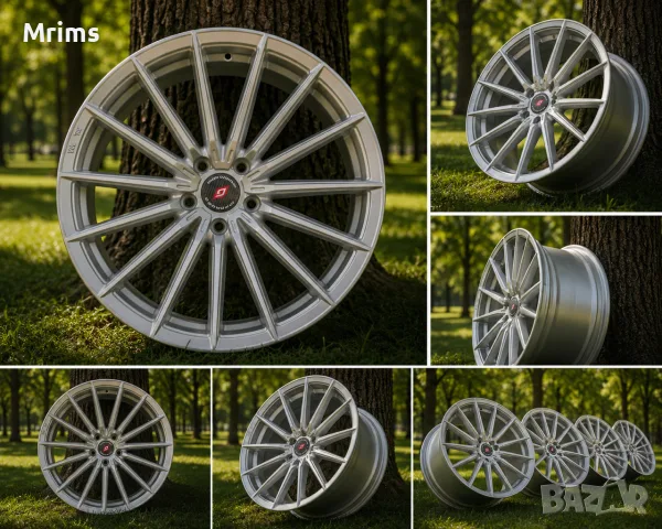 20” Джанти за BMW 5x112 INFORGED 54