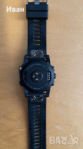 Garmin Fenix 3Hr Sapphire, снимка 4 - Смарт часовници - 54389626