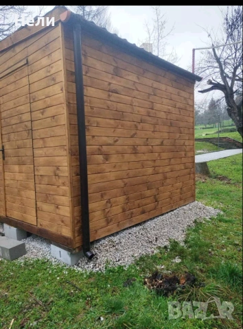 Магазин 9 кв. С ел .инсталация, снимка 3 - Магазини - 54021701