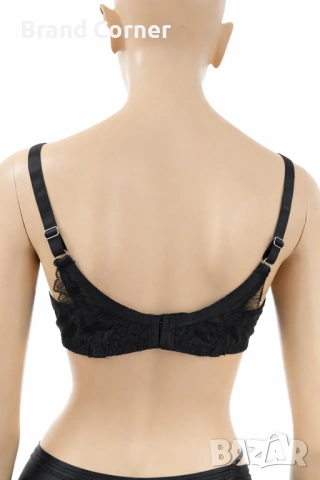 Hunkemöller дамски комплект бельо с дантела – сутиен 90E и бикини M, снимка 5 - Бельо - 54551768