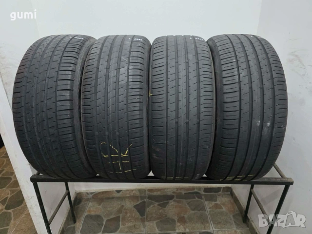 4бр летни гуми 215/50/17 FALKEN L05683 , снимка 5 - Гуми и джанти - 54602039