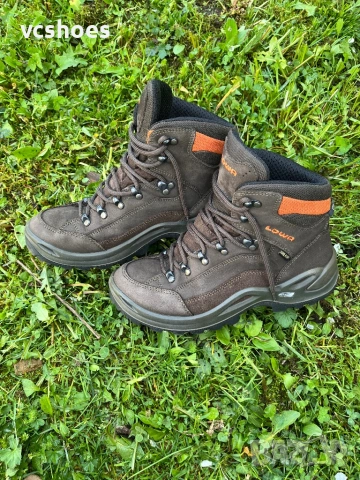 Lowa renegade GTX mid eu 41, снимка 2 - Дамски боти - 54591718