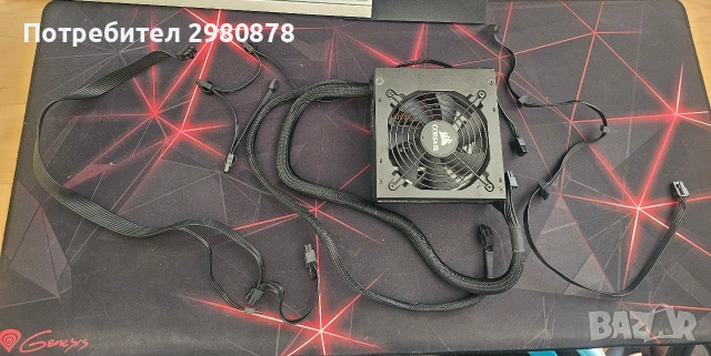 Corsair CX450M 80Plus Bronze