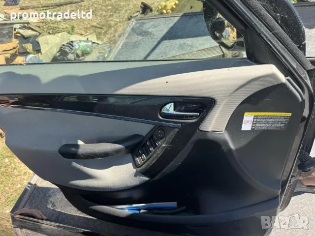 Предна лява дясна врати Мерцедес Е класа W211 E240 E270 E280 E320, снимка 4 - Части - 55680578