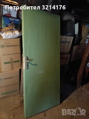 Врата, снимка 2 - Интериорни врати - 54176109