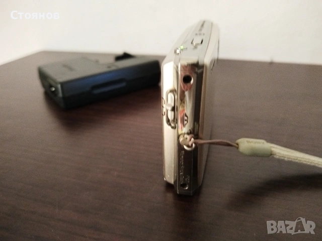 SONY Cyber-shot DSC-T33 Japan, снимка 11 - Фотоапарати - 54568932