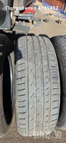 Гуми 235/60r18 лято , снимка 9 - Гуми и джанти - 54128792