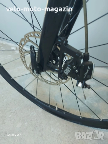 Cannondale CAADX Ultegra – Висок клас Gravel/Cyclocross , снимка 2 - Велосипеди - 54512663