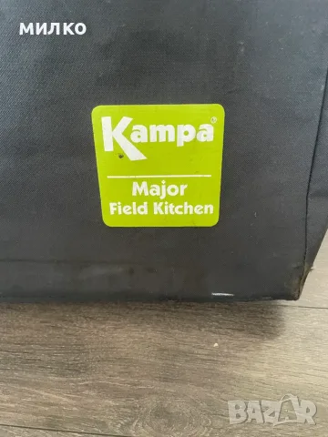 Полева кухня Kampa Dometic Major, снимка 9 - Къмпинг мебели - 55397214