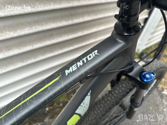 Колело RAM Mentor 26” MTB / RockShox / Shimano 1x10 / Размер M / Отлично състояние, снимка 14 - Велосипеди - 54623041