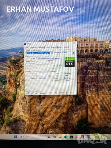 Геймърски лаптоп rtx 5060, снимка 10 - Лаптопи за работа - 54629355