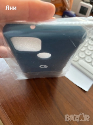 Калъф (гръбче) за Google Pixel 5a, снимка 4 - Калъфи, кейсове - 54255475