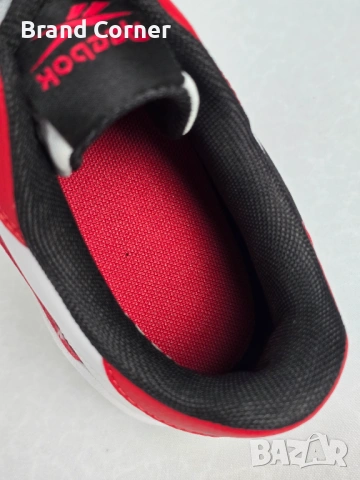 Нови мъжки маратонки Reebok BB 1000 - Размер 42, снимка 7 - Маратонки - 54291676