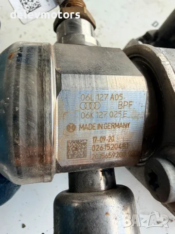 5Q0816803B компресор за климатик от Seat Leon ST FR, 1.8 TSI 180 кс., снимка 6 - Части - 55450673