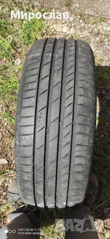 Летни гуми Кумхо 265/65R17, снимка 4 - Гуми и джанти - 54763649