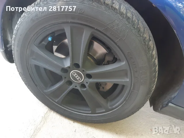 ауди а4 тди 110 кс, снимка 12 - Автомобили и джипове - 55608117