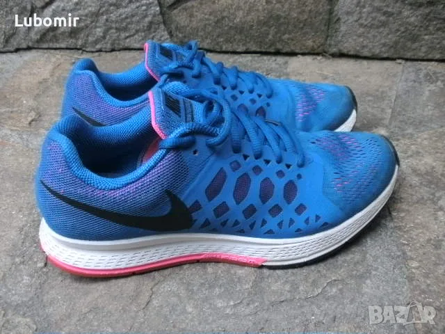 Маратонки мъжки - Nike Zoom - оригинални - номер 41 !, снимка 4 - Маратонки - 55324364