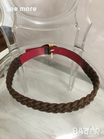 ESCADA Sport колан, снимка 7 - Колани - 54581481